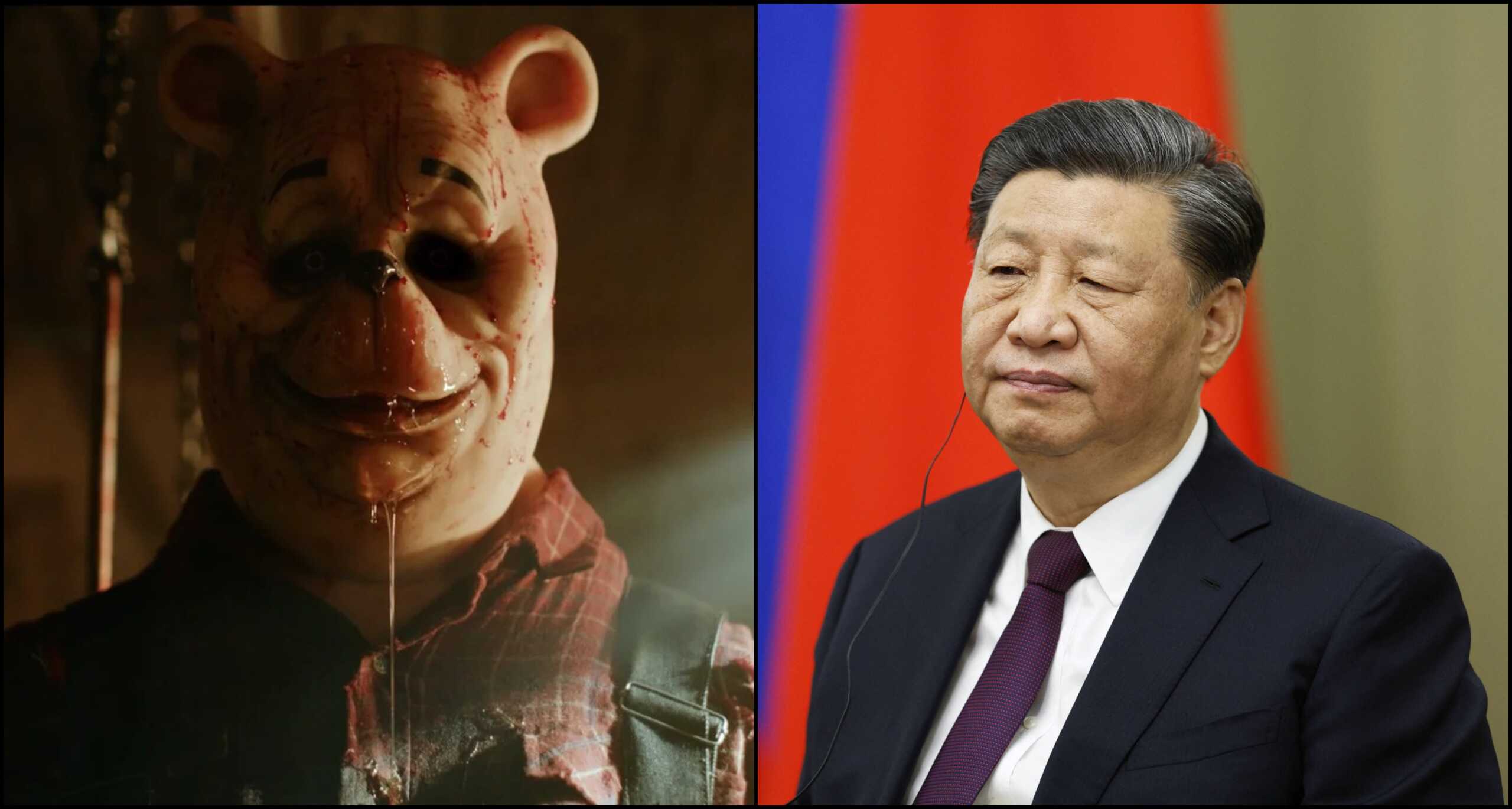 Χονγκ Κονγκ: Λογοκρίθηκε η νέα ταινία με τον Γουίνι λόγω των συγκρίσεων με τον Κινέζο πρόεδρο Σι Τζινπίνγκ