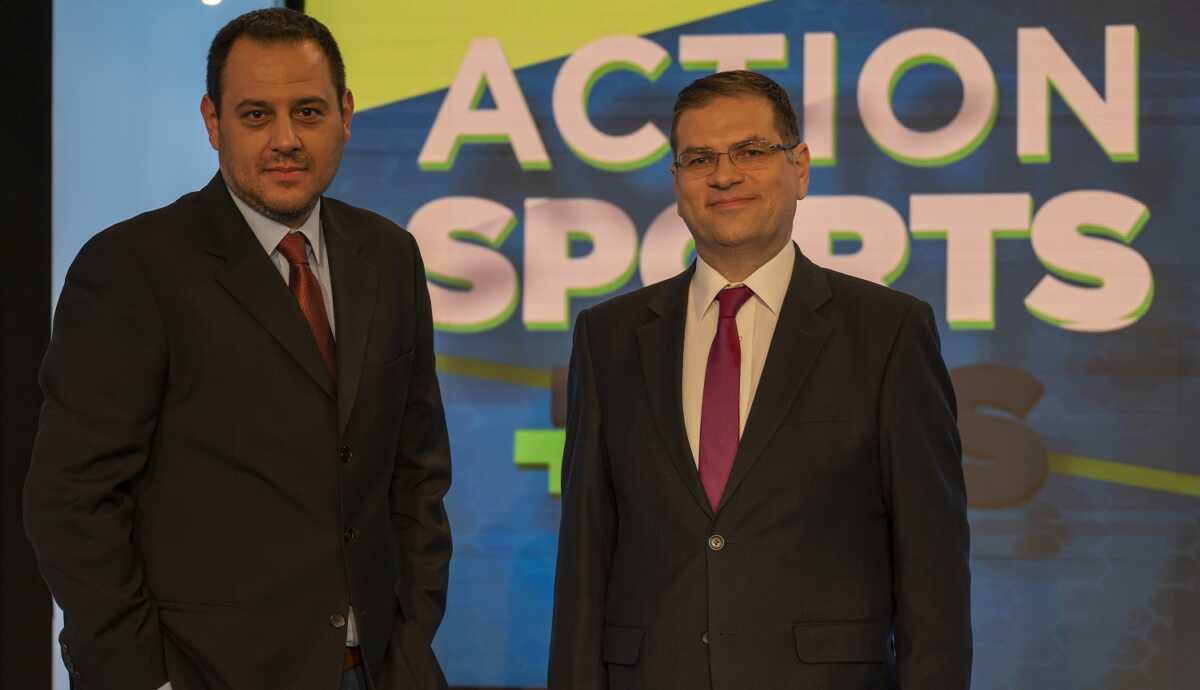 ACTION SPORTS PLUS: Το αθλητικό Δελτίο Ειδήσεων στο ACTION 24