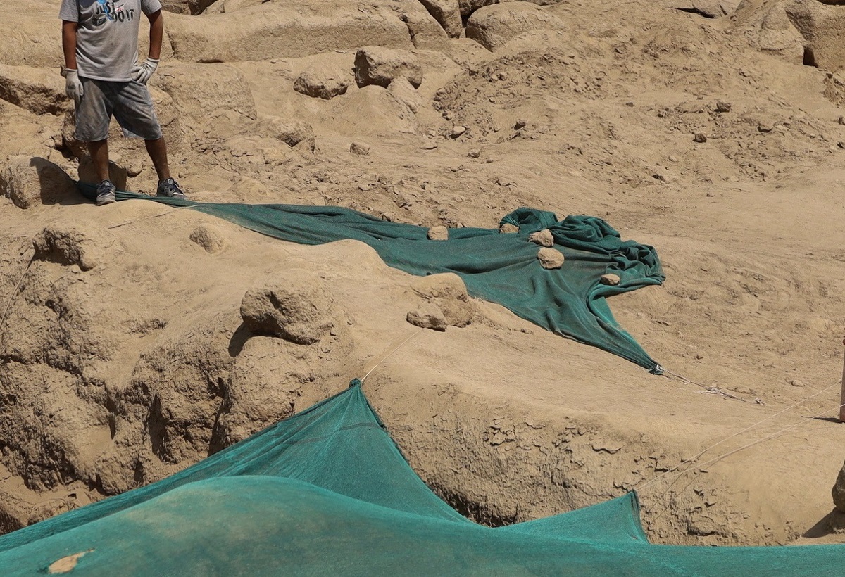 Άγαλμα του Βούδα ανακαλύφθηκε σε αρχαιολογικό χώρο κοντά στην Ερυθρά Θάλασσα