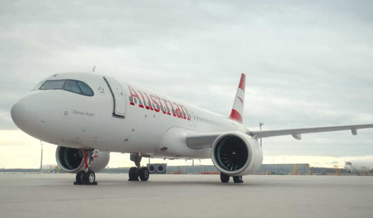 Αεροπλάνο με 300 επιβάτες προσγειώθηκε στη Βιέννη επειδή χάλασαν τα καζανάκια στις τουαλέτες