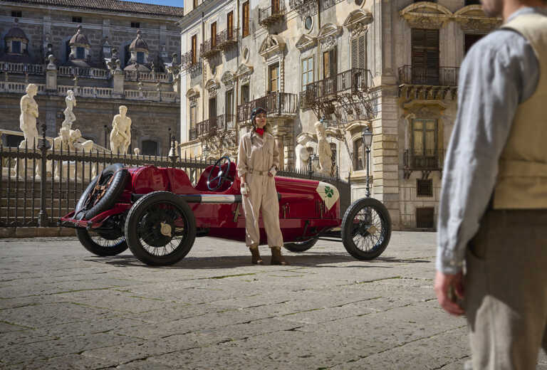 Alfa Romeo: Οι νέες Giulia και Stelvio συνεχίζουν το θρύλο που γεννήθηκε το 1923