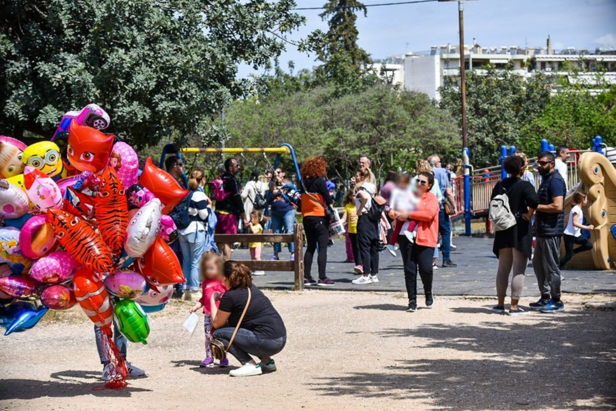 Athens City Festival: Ο Δήμος Αθηναίων διοργανώνει τη μεγάλη ανοιξιάτικη γιορτή της πόλης