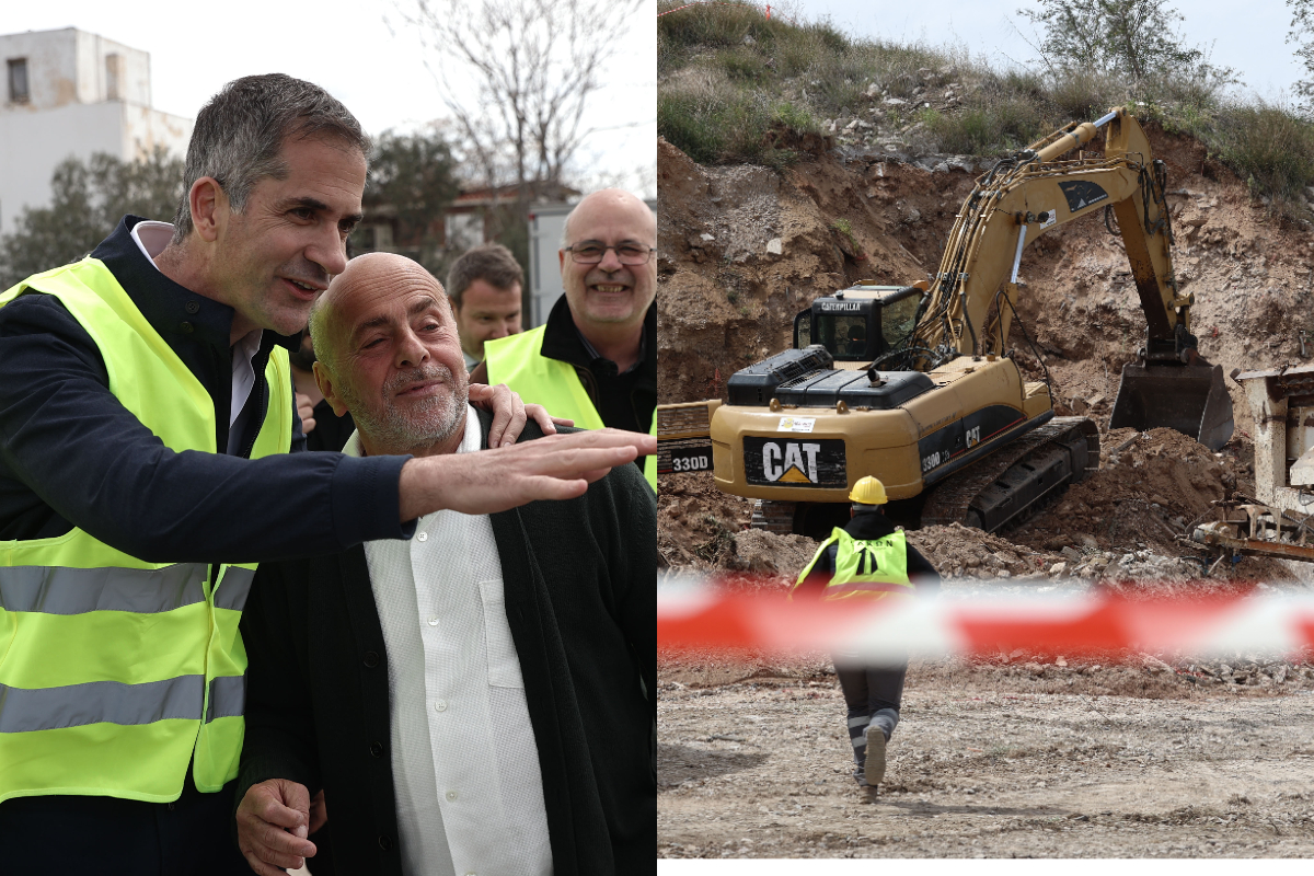 Γήπεδο Παναθηναϊκού: Η έναρξη των πρόδρομων εργασιών για τον Βοτανικό