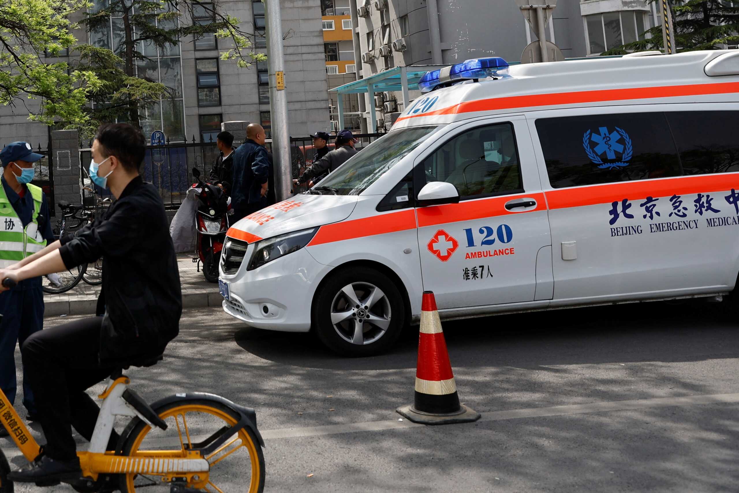 Κίνα: Επτά νεκροί και δέκα τραυματίες από σύγκρουση φορτηγών στην επαρχία Σαντόνγκ