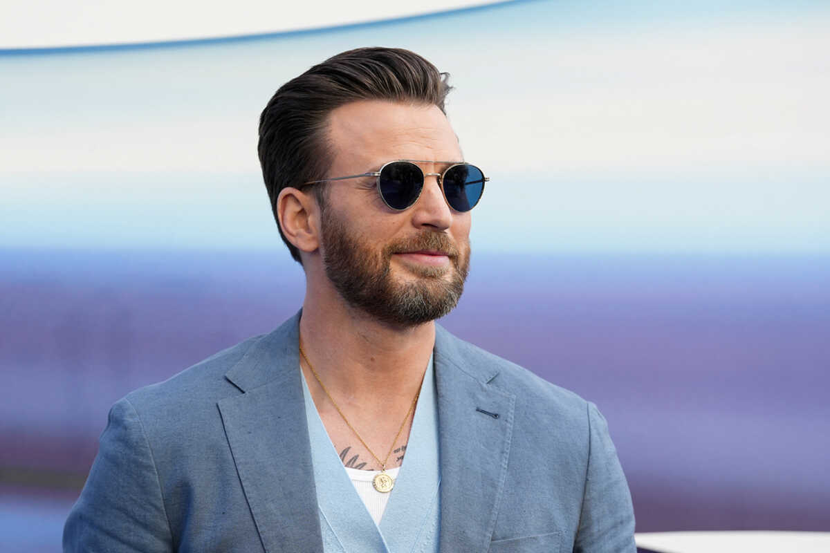 Ο Chris Evans μιλά για τις σχέσεις και αποκαλύπτει πως τον έχουν απορρίψει