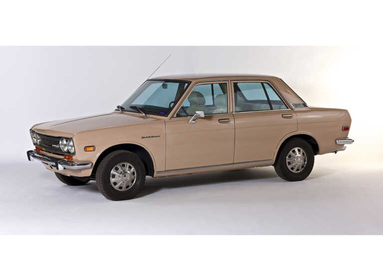 Datsun 510: Ένα μοντέλο ορόσημο στην πλούσια ιστορία της Nissan