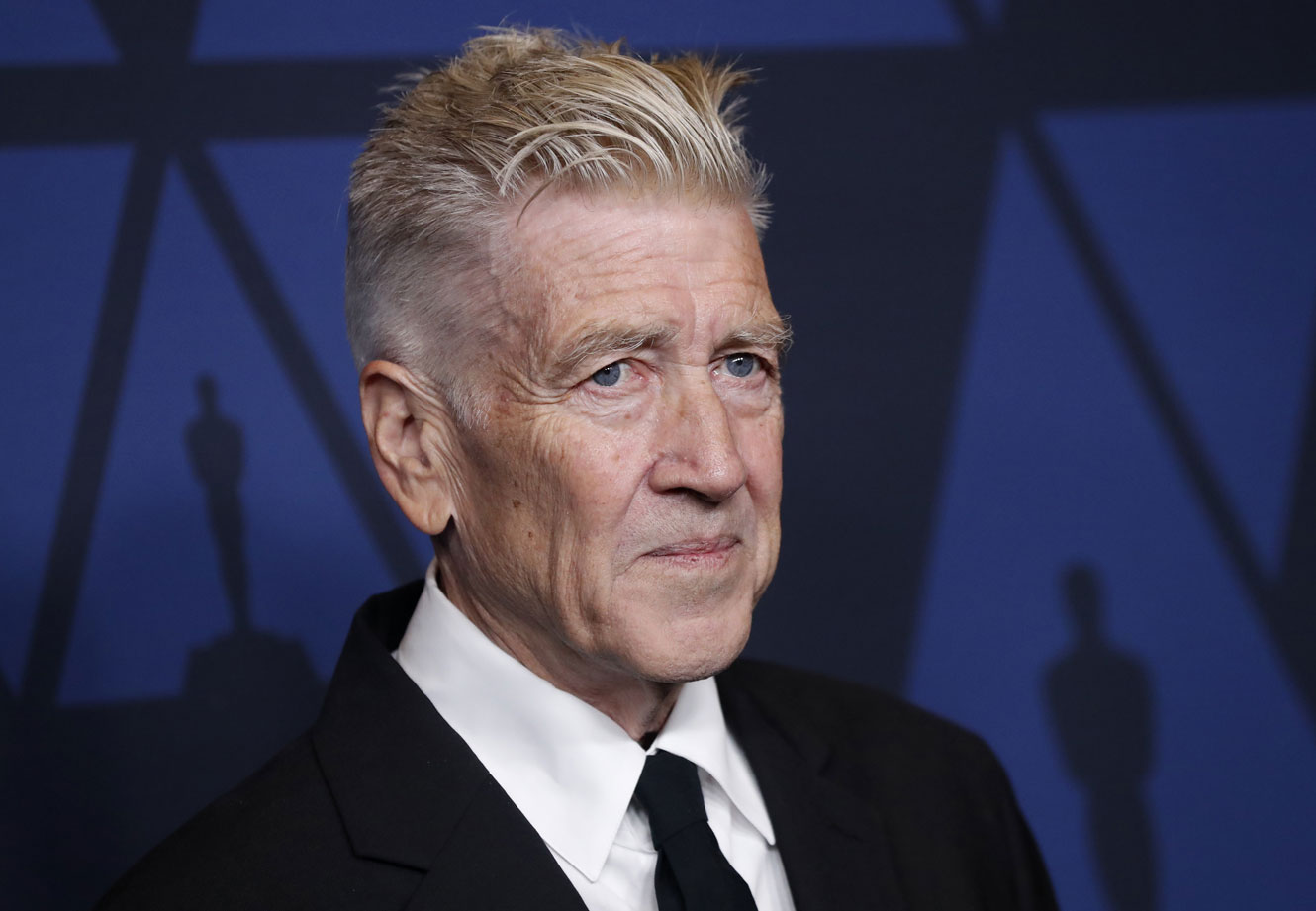 David Lynch: Ο κορονοϊός «τελείωσε» τα σινεμά