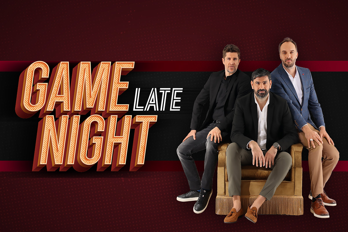 Πρεμιέρα για το Game Night Late