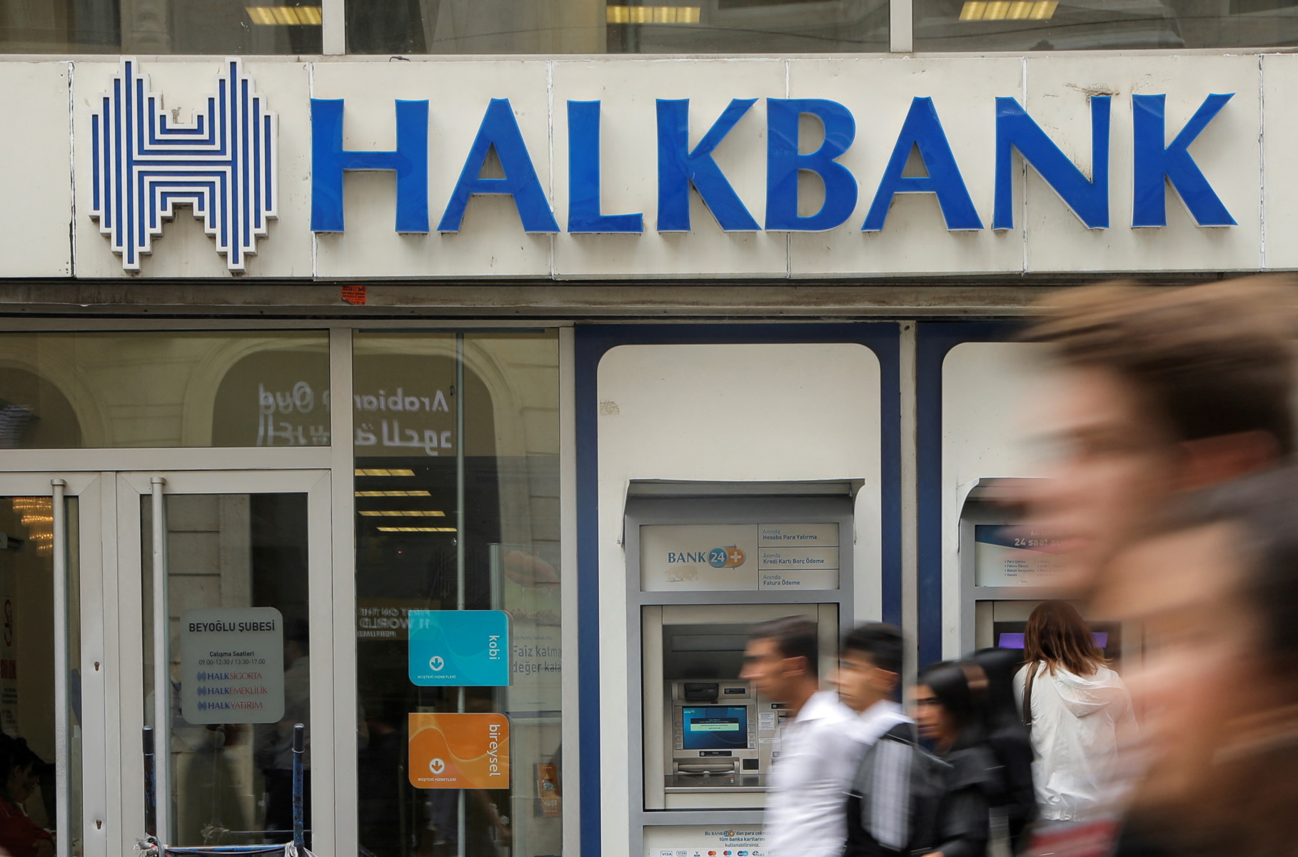 Υπόθεση Halkbank: Η τουρκική τράπεζα «κέρδισε» πόντους στην αντιπαράθεση με την αμερικανική δικαιοσύνη