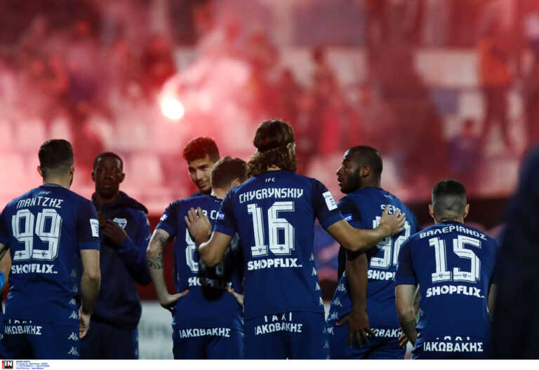 Ιωνικός - Αστέρας Τρίπολης 1-0: «Ξεκόλλησαν» από την τελευταία θέση οι Νικαιώτες