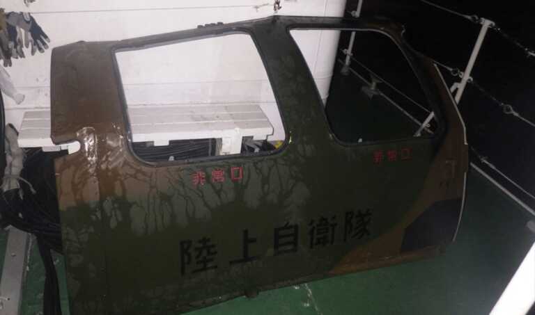 Άκαρπες οι έρευνες για να βρεθούν 10 επιβάτες στρατιωτικού ελικοπτέρου που συνετρίβη στην Ιαπωνία