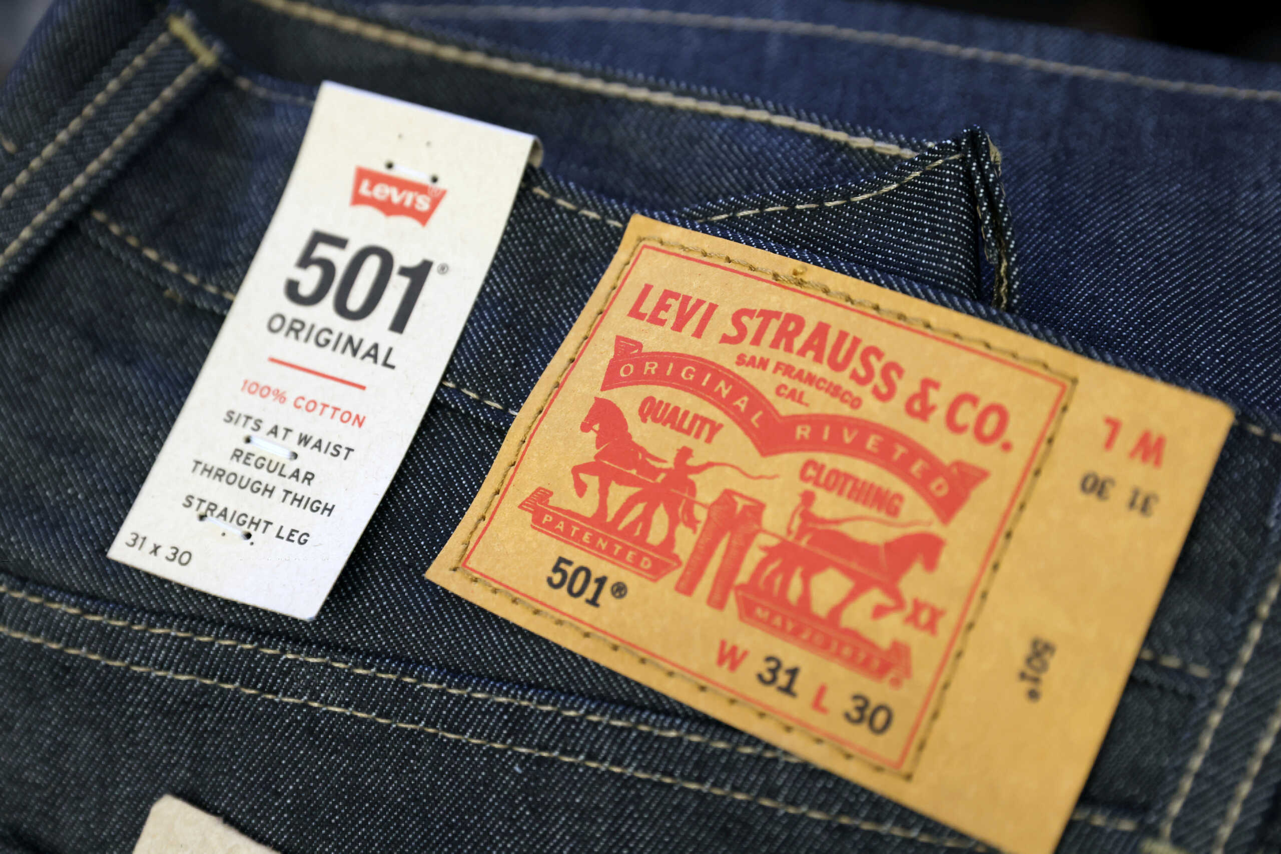 Levi’s: Νέοι στόχοι από την ιστορική φίρμα τζιν για Ελλάδα – Συνεργασία με τον όμιλο Φάις