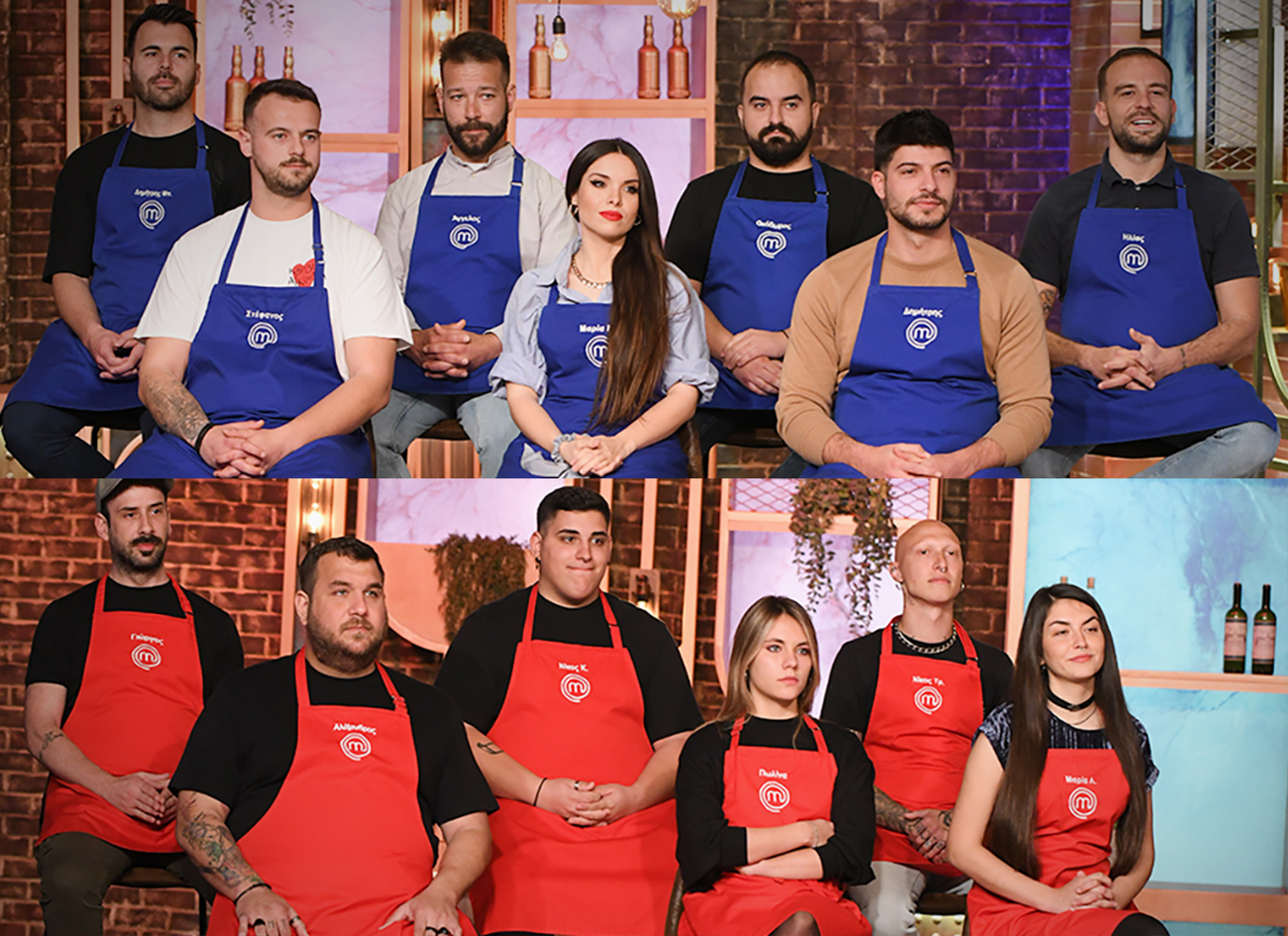 MasterChef 2023: Αποχώρηση μετά από σκληρή δοκιμασία σε πιάτο αντιγραφής