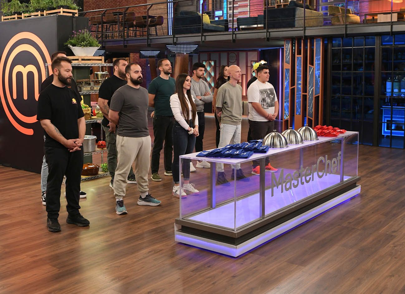 Masterchef 2023: Ο «Τοίχος» φέρνει γκρίνιες και δυσκολεύει τους παίκτες