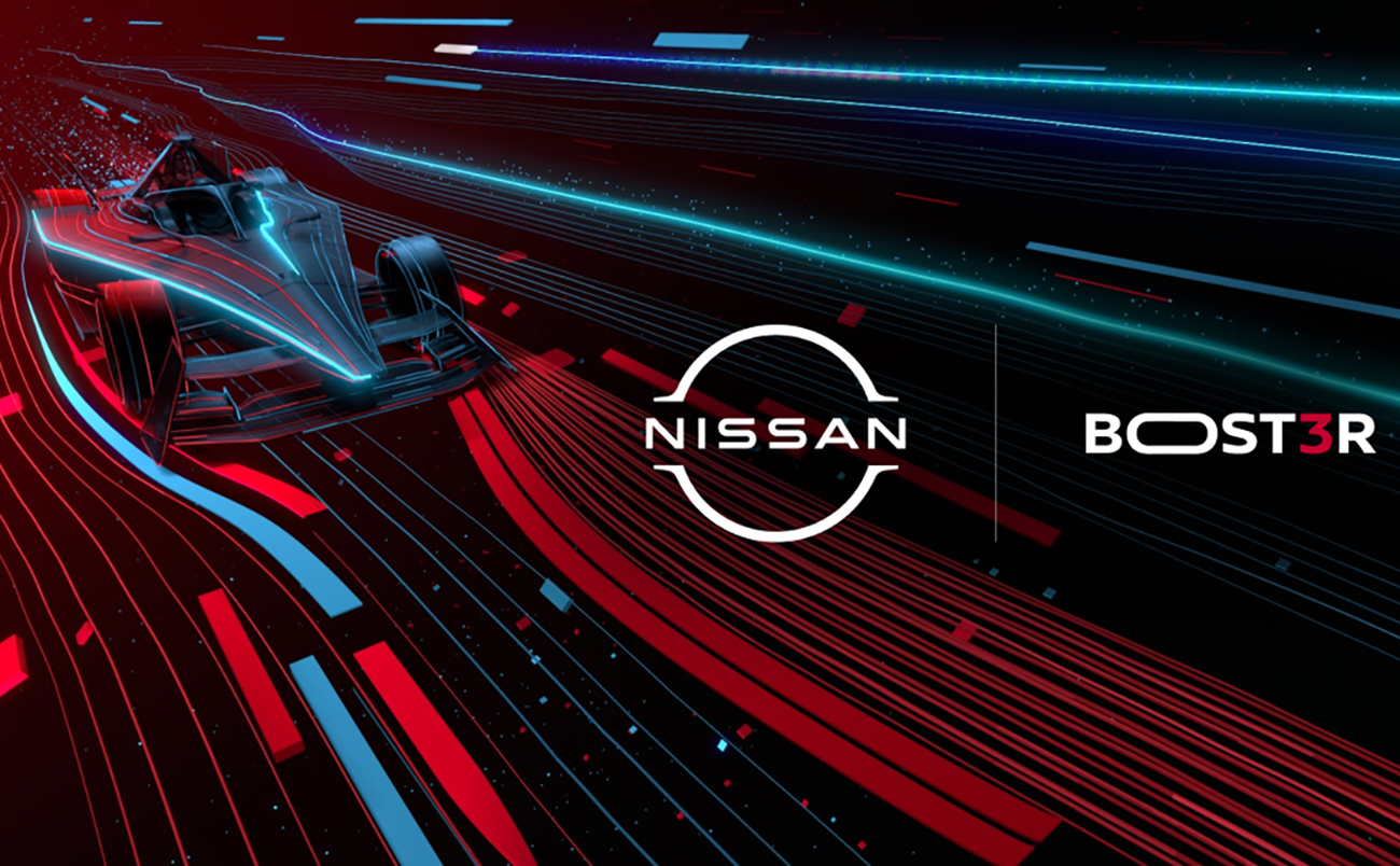Nissan harnesses the power of Web 3 with the launch of Nissan Booster for a Formula E fan experience