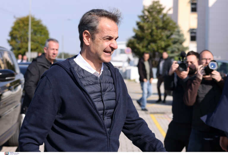 Μητσοτάκης για υποψηφιότητα Αντώναρου: Λούμπεν τα ψηφοδέλτια του ΣΥΡΙΖΑ - Μάλλον γέλιο προκάλεσαν κάποιες επιλογές