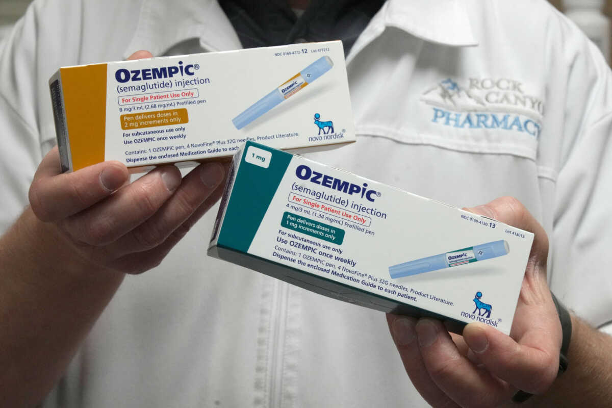 Ozempic: «Στο 10% η απώλεια βάρους, αλλά και με διατροφή» – Σε απόγνωση οι διαβητικοί