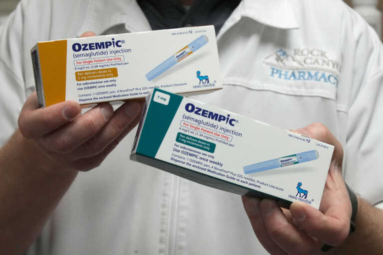 «Στο 10% η απώλεια βάρους με το Ozempic, αλλά και με διατροφή» - Σε απόγνωση οι διαβητικοί που δεν βρίσκουν το φάρμακο τους