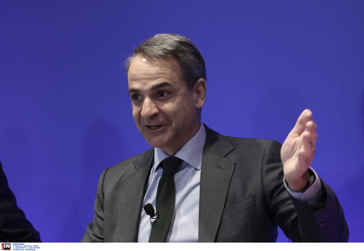 Κυριάκος Μητσοτάκης: Τα νέα ρεκόρ που έρχονται στον τουρισμό και το γήπεδο του Παναθηναϊκού στον εβδομαδιαίο απολογισμό του κυβερνητικού έργου