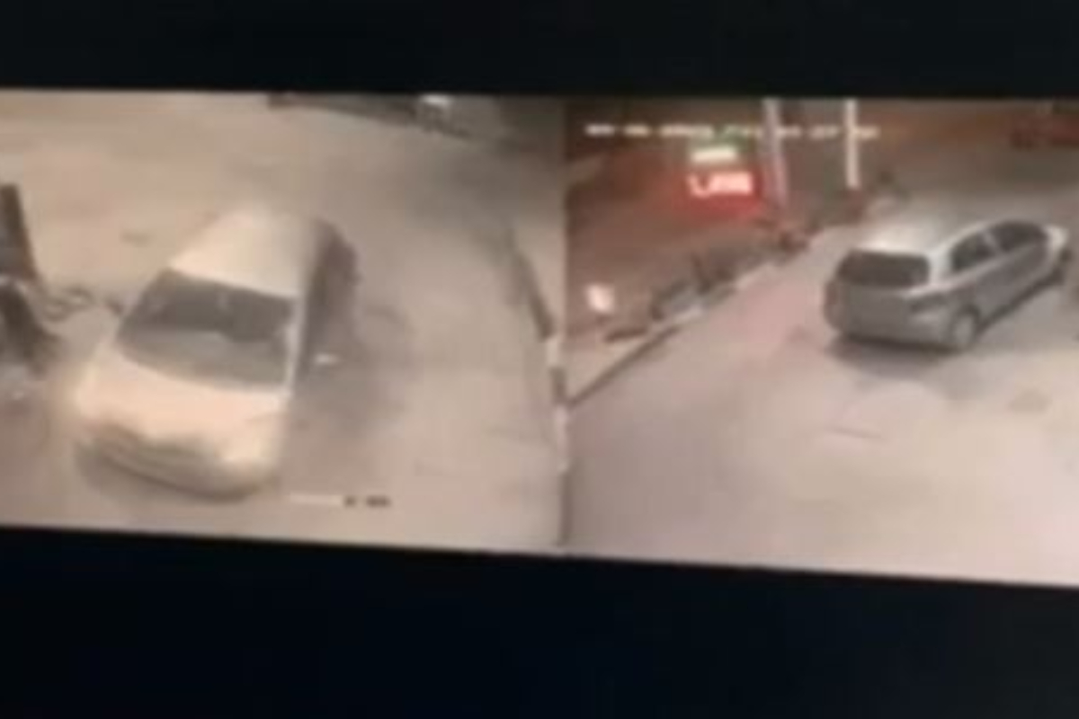 Πέραμα: Βίντεο ντοκουμέντο από ένοπλη ληστεία σε βενζινάδικο – Απείλησαν τον υπάλληλο με μαχαίρι
