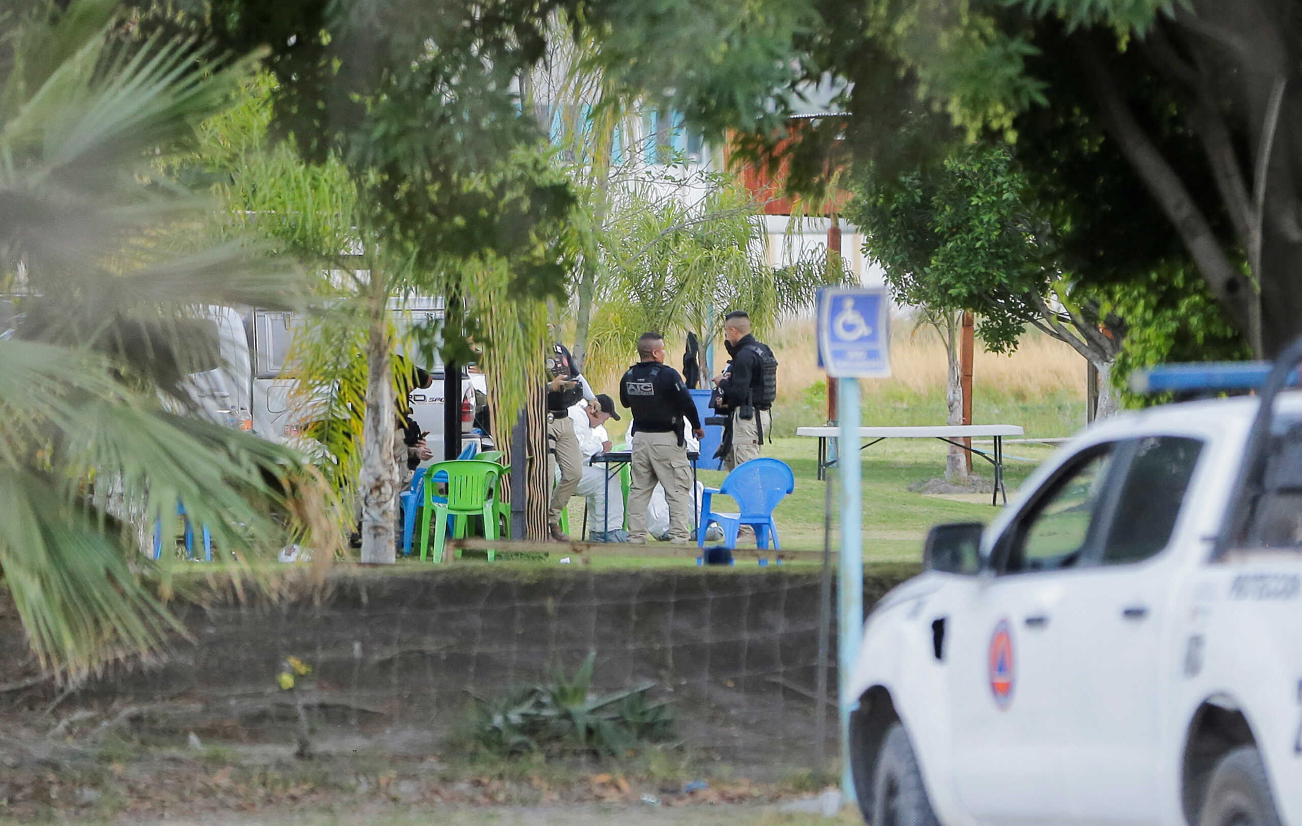 ΗΠΑ: Πυροβολισμοί σε πάρκο στο Λούισβιλ – Δύο νεκροί και τέσσερις τραυματίες