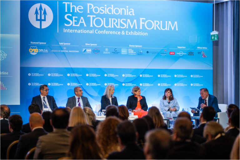 Posidonia Forum: Προοπτικές και σχέδια για τις εταιρείες κρουαζιέρας – Πώς θα πετύχουμε ρεκόρ