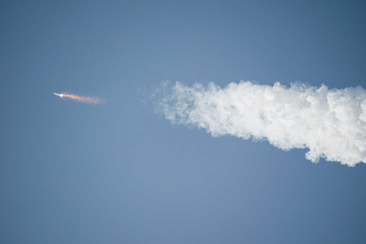SpaceX: Εξερράγη λίγο μετά την εκτόξευσή του το Starship