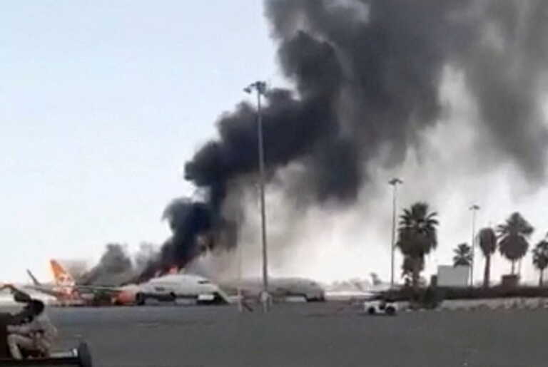 Καταιγισμό πυρών δέχθηκε στο Σουδάν το όχημα του Μητροπολίτη Σάββα και 4 άλλων που προσπαθούσαν να διαφύγουν
