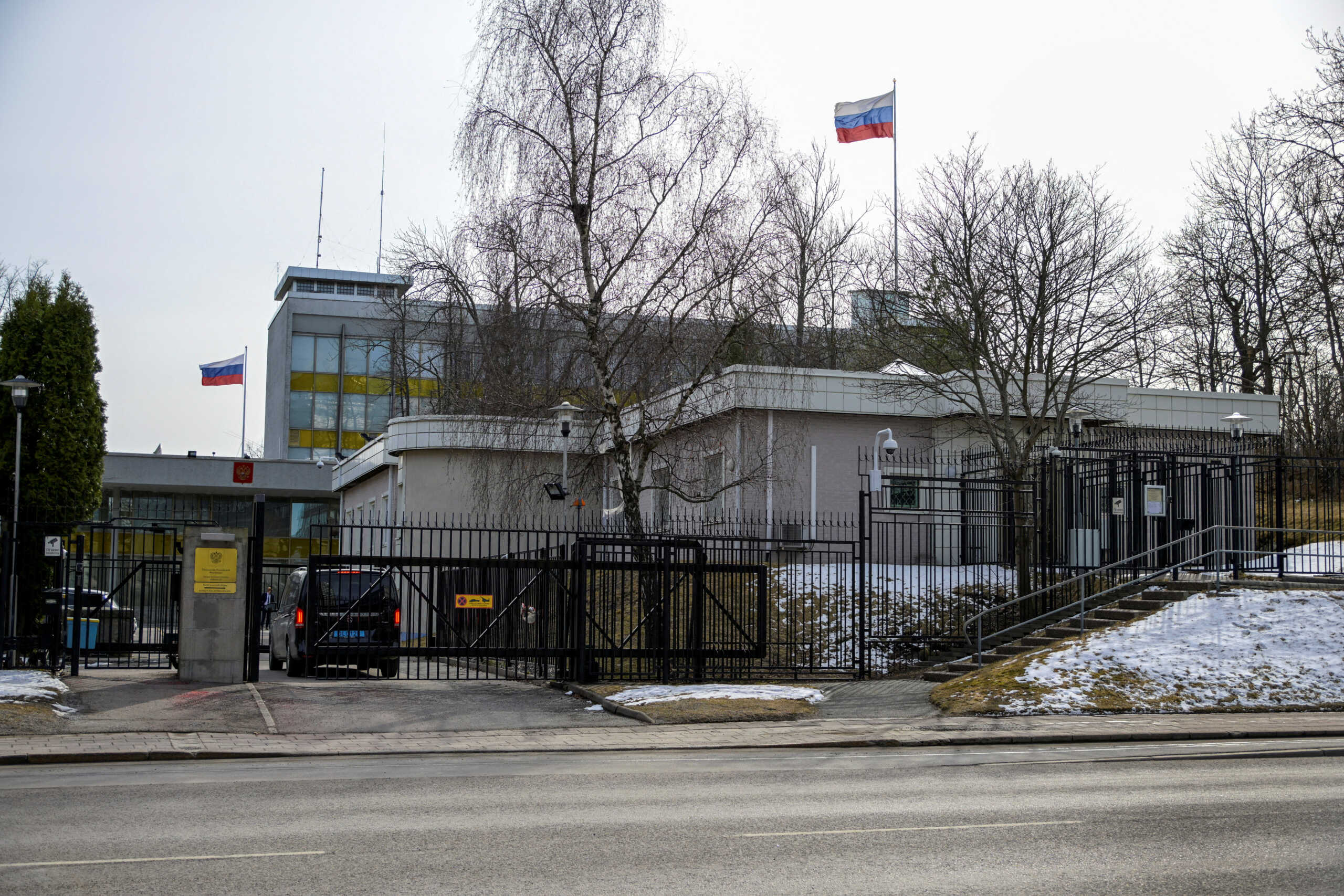 Αποκάλυψη σκανδιναβικών καναλιών: Ρώσοι κατάσκοποι δρουν υπό τον μανδύα των υπαλλήλων πρεσβειών