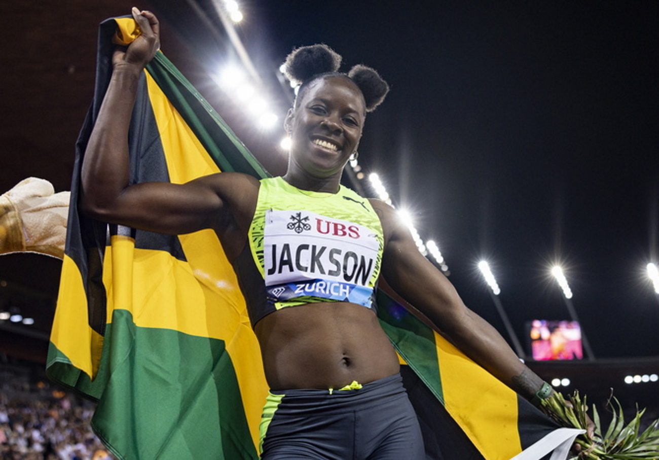 Η Σερίκα Τζάκσον σημείωσε την κορυφαία φετινή επίδοση στον κόσμο στα 100μ