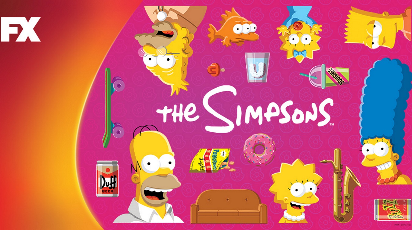 World Simpsons Day: H μακροβιότερη prime time σειρά στην ιστορία της τηλεόρασης συνεχίζεται στο κανάλι FX