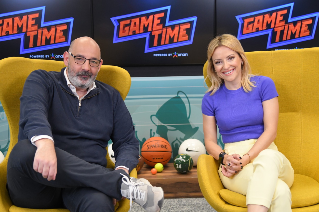 ΟΠΑΠ Game Time: Το ντέρμπι Παναθηναϊκός – Ολυμπιακός στο μικροσκόπιο του Τσάρλυ