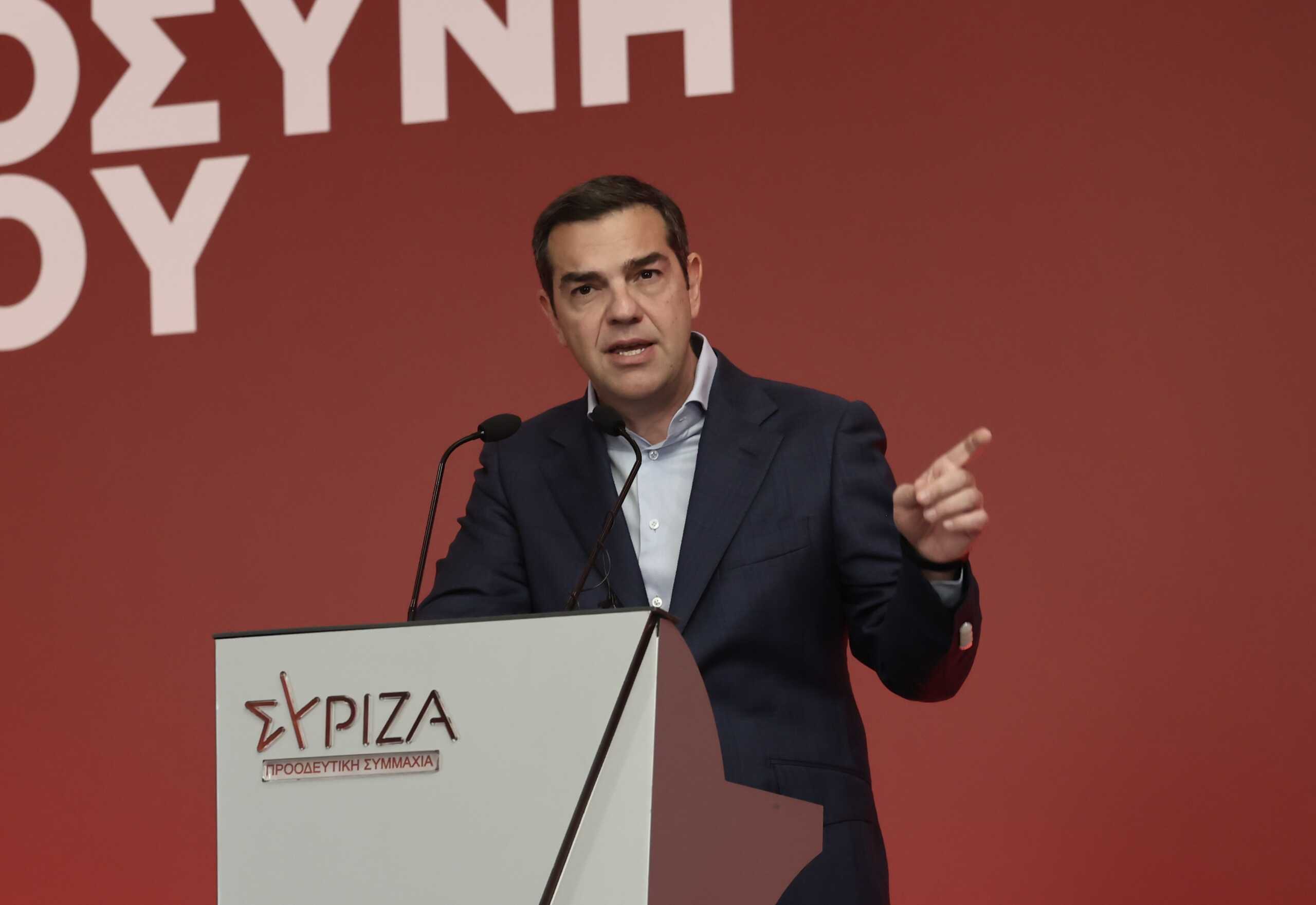 Εκλογές 2023 – Αλέξης Τσίπρας: Σχέδιο «Κυριάκος» αντί για «Δήμητρα»