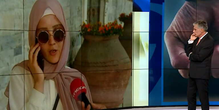 Η Ιταλίδα φίλη της 24χρονης που έγινε μουσουλμάνα μιλά στο Live News - Είχε ασπαστεί και εκείνη το Ισλάμ
