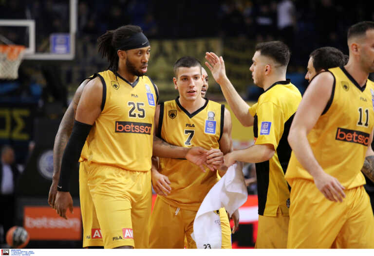 Χάποελ Ιερουσαλήμ – ΑΕΚ: Πρώτη μάχη για τα προημιτελικά του Basketball Champions League