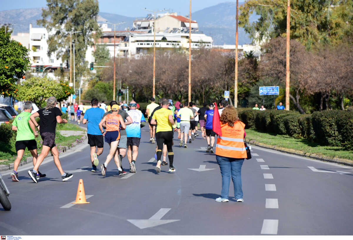 6ος Αγώνας Πεδίου Άρεως «στις γειτονιές της Αθήνας»: Ποιοι δρόμοι θα είναι κλειστοί την Κυριακή 09/04