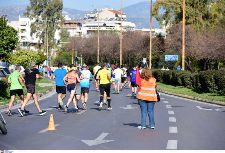 Race for the Cure: Ποιοι δρόμοι θα κλείσουν την Κυριακή στην Αθήνα για τον αγώνα δρόμου και περιπάτου