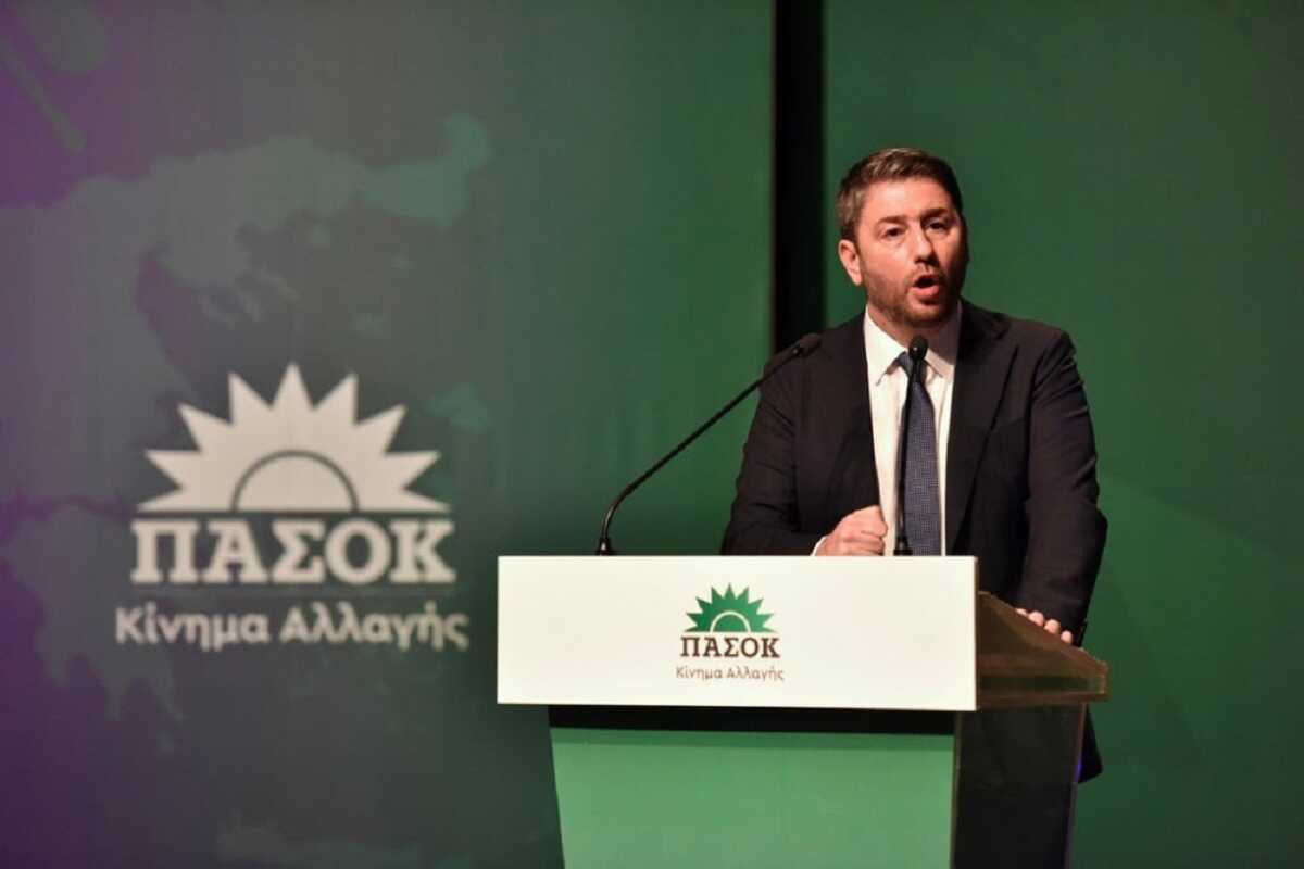 Εκλογές 2023 – Νίκος Ανδρουλάκης: Μητσοτάκης και Τσίπρας μπορούν να βγουν πρωθυπουργοί αλλά χωρίς το ΠΑΣΟΚ