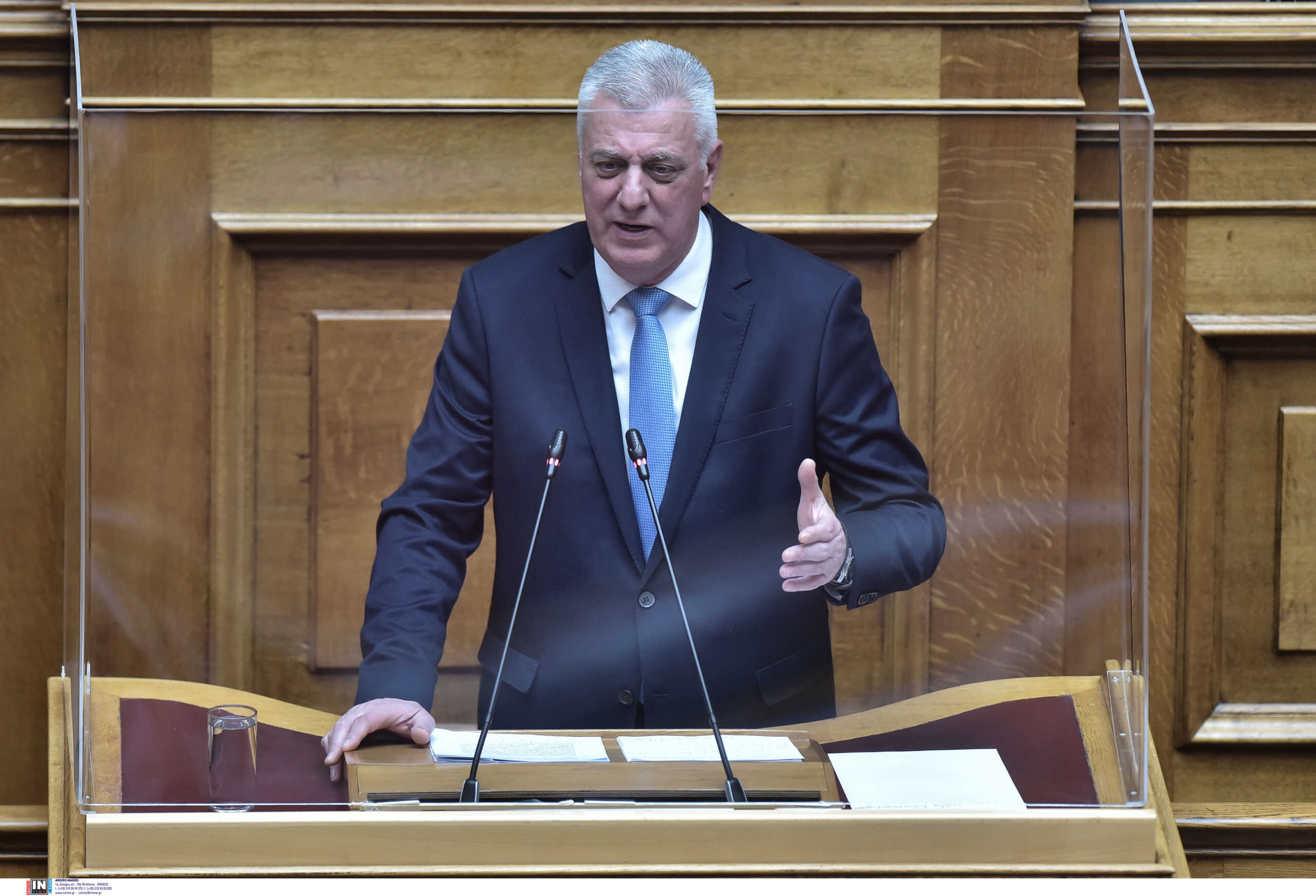 Εκλογές 2023 – Ελληνική Λύση: Ο Αντώνης Μυλωνάκης αποκάλυψε ότι κλήθηκε σε απολογία από τον Βελόπουλο