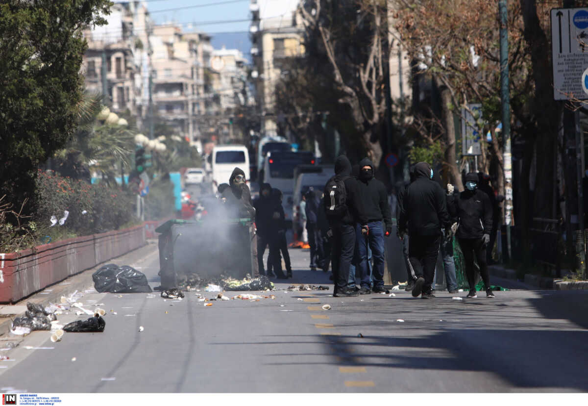 Επεισόδιο με πυροβολισμούς έξω από την ΑΣΟΕΕ