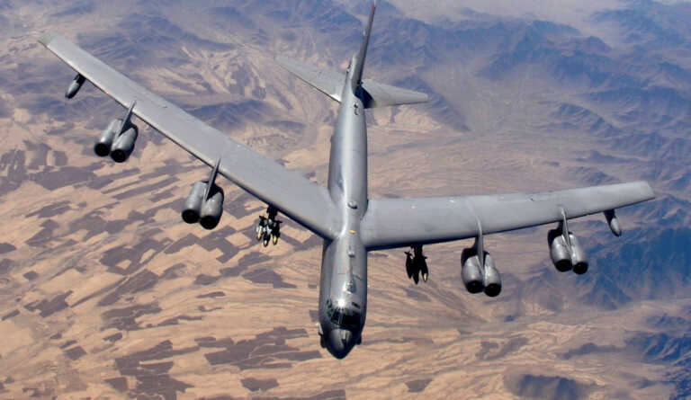 Κοινή άσκηση ΗΠΑ – Νότιας Κορέας με τη συμμετοχή βομβαρδιστικού Β-52