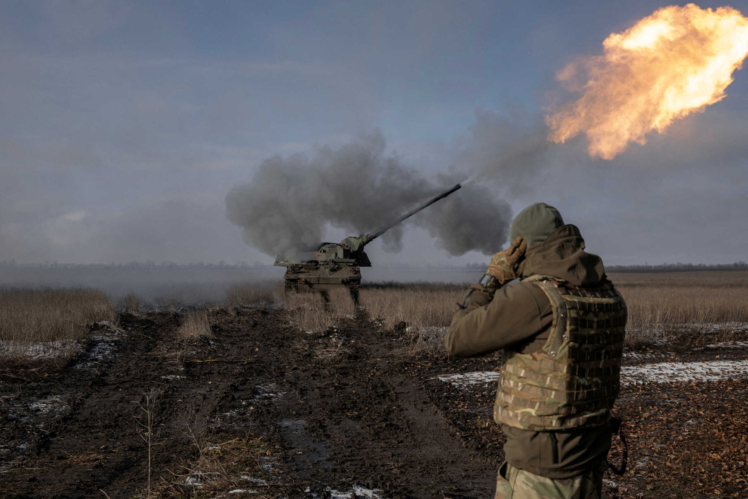 Πόλεμος στην Ουκρανία: Η Ρωσία λέει πως κατέλαβε κι άλλα εδάφη στη μάχη του Μπαχμούτ