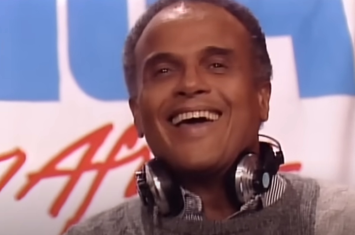 Harry Belafonte: Η συγκινητική στιγμή στην ηχογράφηση του «We Are The World»