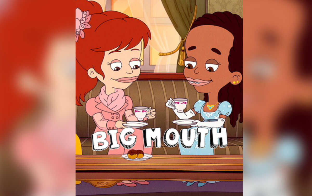 Η σειρά «Big Mouth» ανανεώθηκε και είναι η μακροβιότερη του Netflix