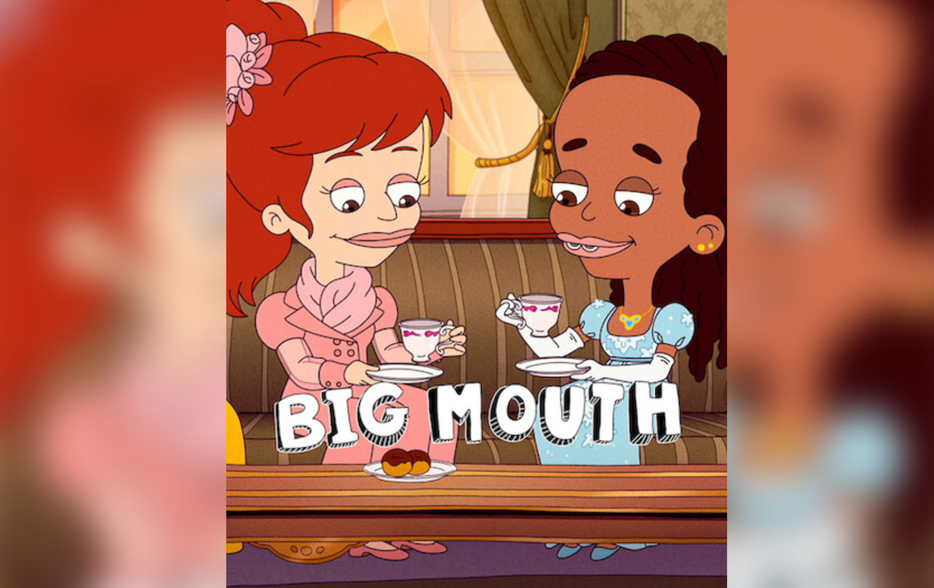 Η σειρά «Big Mouth» ανανεώθηκε και είναι η μακροβιότερη του Netflix