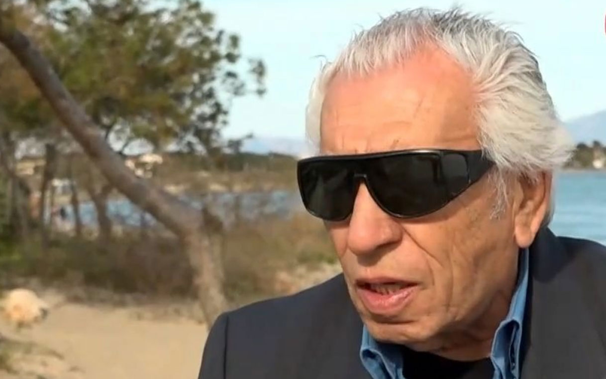 Τάσος Μπουγάς: Δεν αισθάνομαι προσβεβλημένος για κανέναν λόγο, ας λένε ό,τι θέλουν