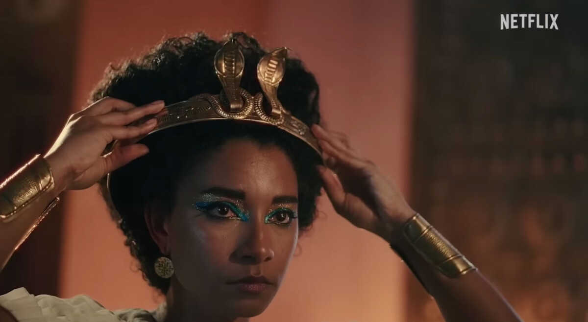 Η Αίγυπτος απαντά για τη «μαύρη Κλεοπάτρα» του Netflix: Ήταν ανοιχτόχρωμη και είχε ελληνικά χαρακτηριστικά