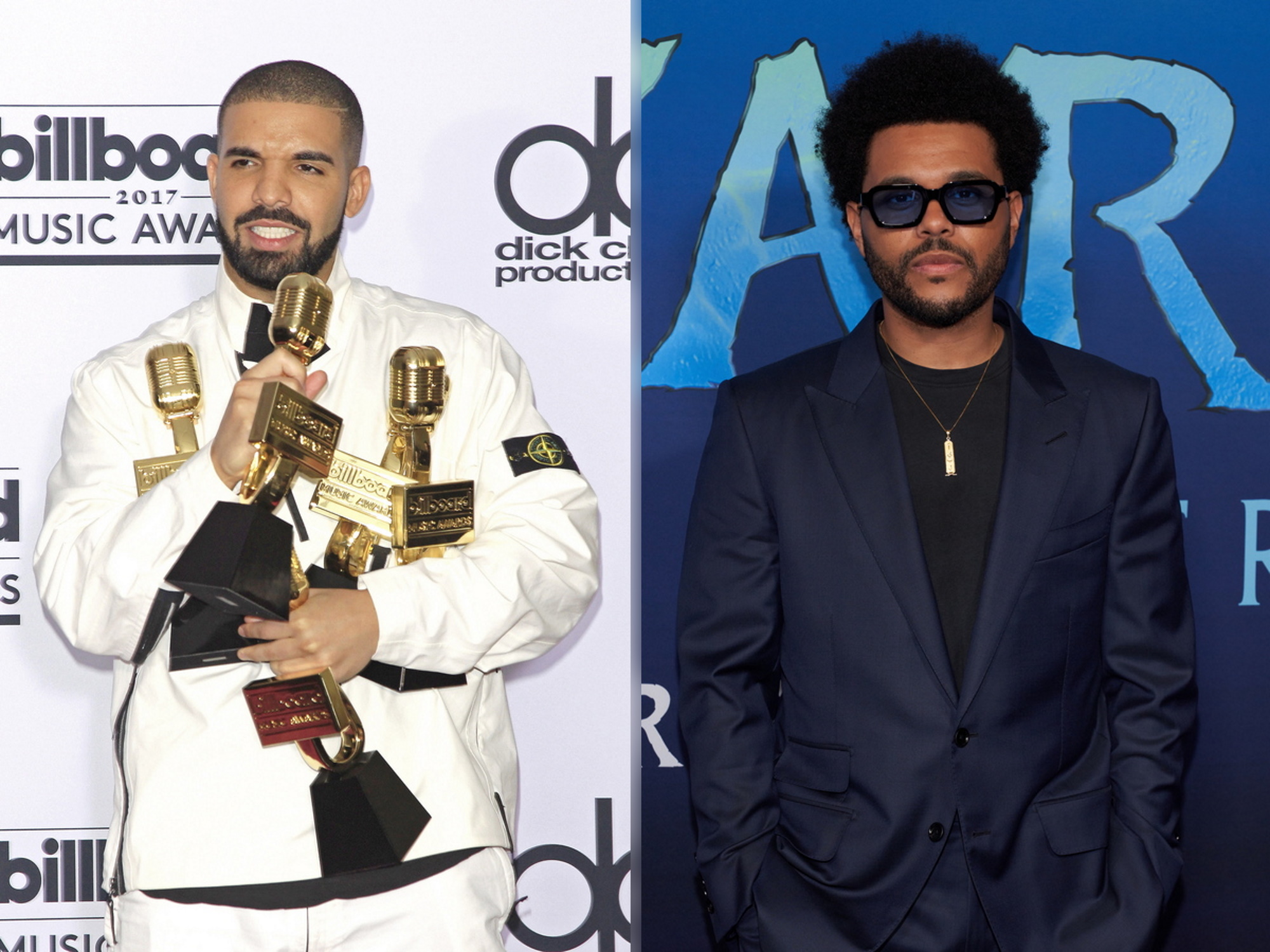 Δημιούργησαν τραγούδι των Drake και The Weeknd με τεχνητή νοημοσύνη – Έγινε viral και αποσύρεται από παντού