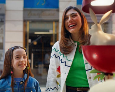 Οι πασχαλινές αγορές στο pink τους!