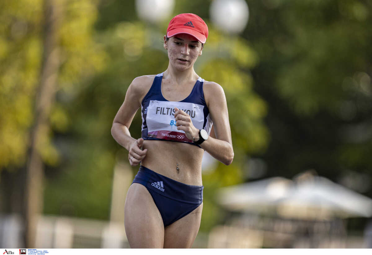 Η Κυριακή Φιλτισάκου τραυματίστηκε σε τροχαίο